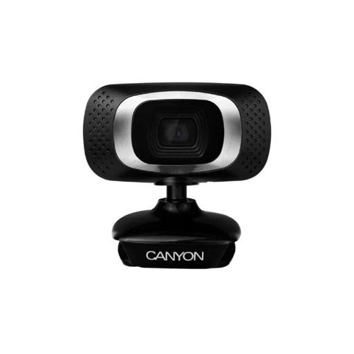 Веб-камера Canyon CNE-CWC3N, Black